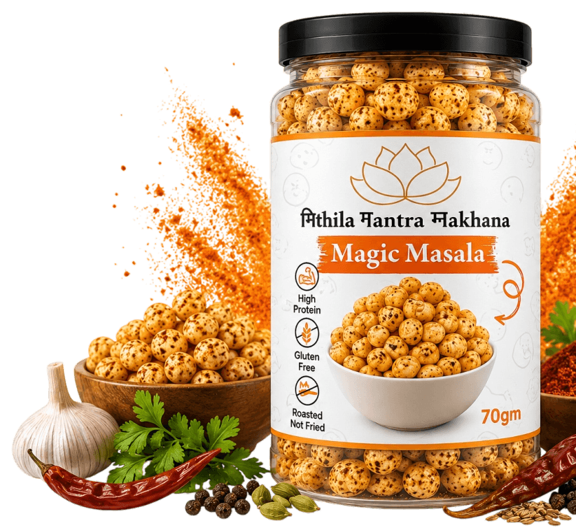 Magic Masala