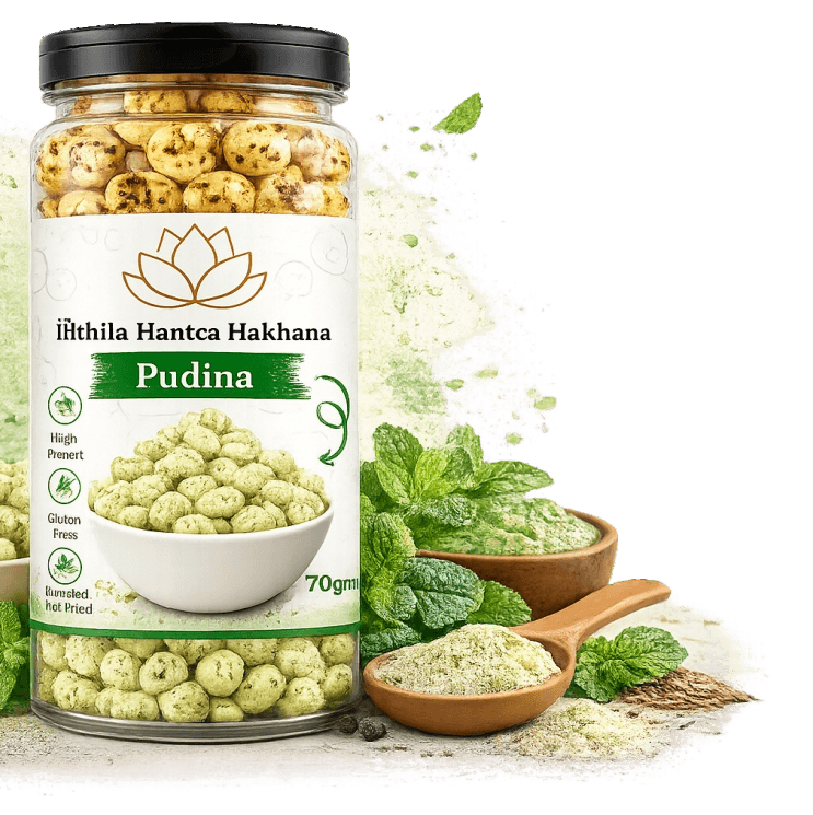 Pudina
